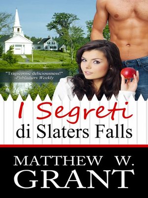 cover image of I Segreti di Slaters Falls